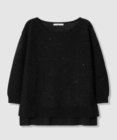 ANAYI / アナイ ニット・セーター | トラフォラートミドル丈 プルオーバー