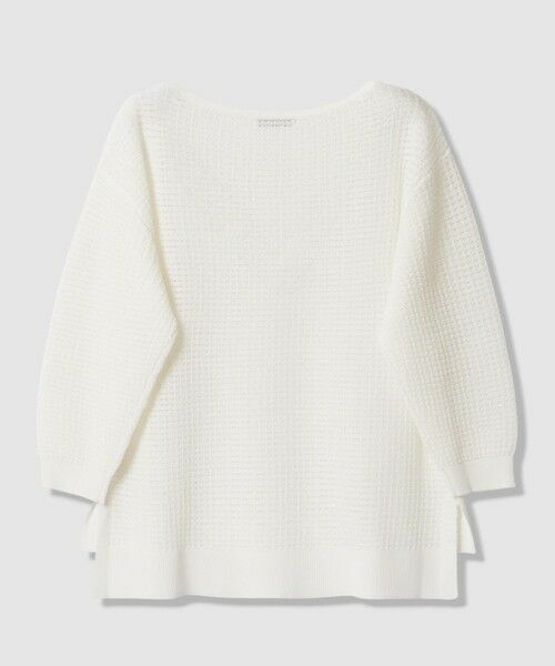 ANAYI / アナイ ニット・セーター | トラフォラートミドル丈 プルオーバー | 詳細1