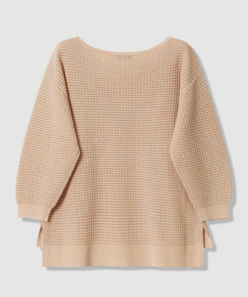 ANAYI / アナイ ニット・セーター | トラフォラートミドル丈 プルオーバー | 詳細3