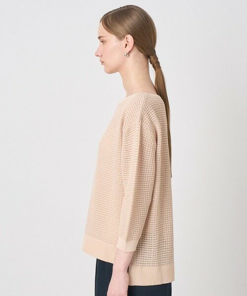 ANAYI / アナイ ニット・セーター | トラフォラートミドル丈 プルオーバー | 詳細6