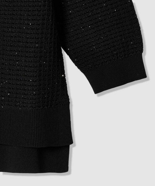 ANAYI / アナイ ニット・セーター | トラフォラートミドル丈 プルオーバー | 詳細14