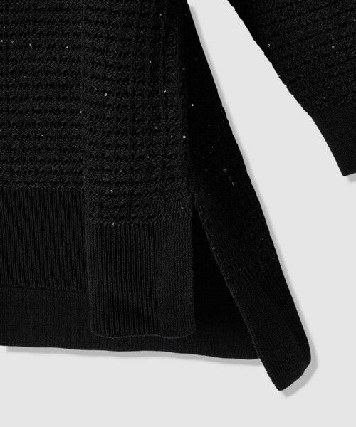 ANAYI / アナイ ニット・セーター | トラフォラートミドル丈 プルオーバー | 詳細15