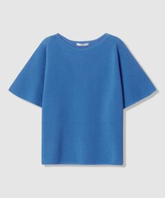 ANAYI / アナイ ニット・セーター | 和紙ガーターフレアスリーブ プルオーバー