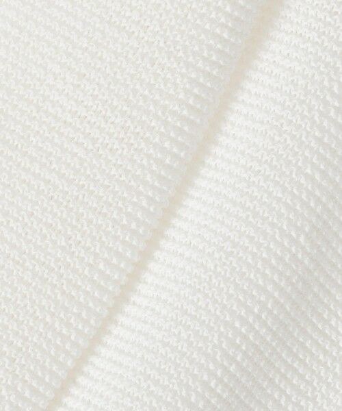 ANAYI / アナイ ニット・セーター | 和紙ガーターフレアスリーブ プルオーバー | 詳細2