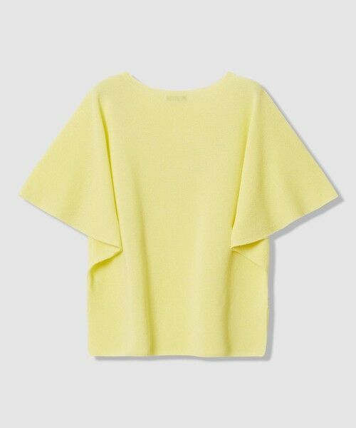 ANAYI / アナイ ニット・セーター | 和紙ガーターフレアスリーブ プルオーバー | 詳細3