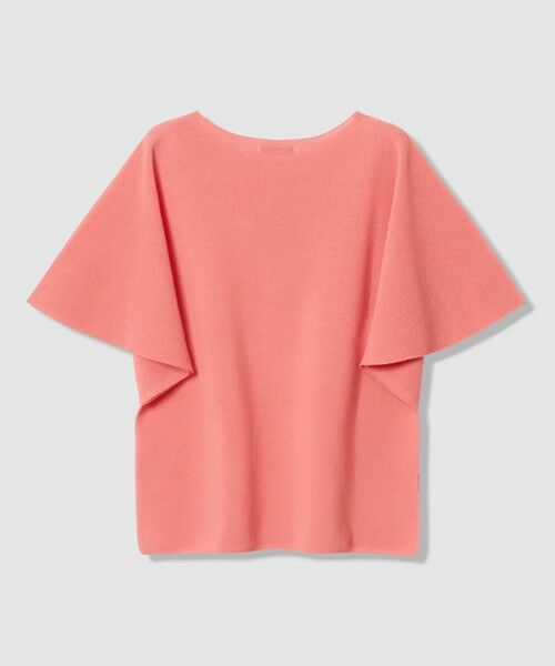 ANAYI / アナイ ニット・セーター | 和紙ガーターフレアスリーブ プルオーバー | 詳細10