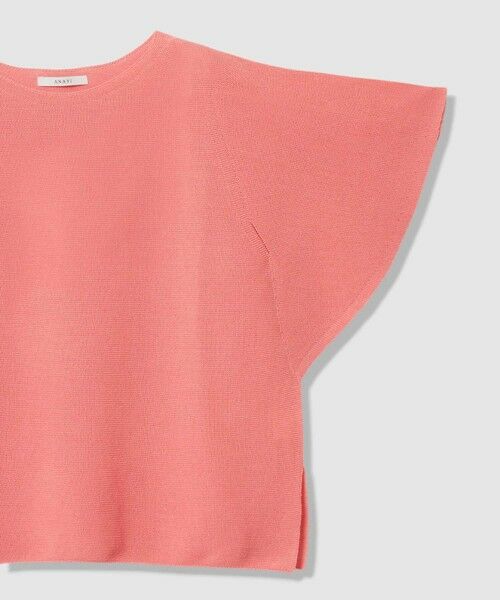 ANAYI / アナイ ニット・セーター | 和紙ガーターフレアスリーブ プルオーバー | 詳細13