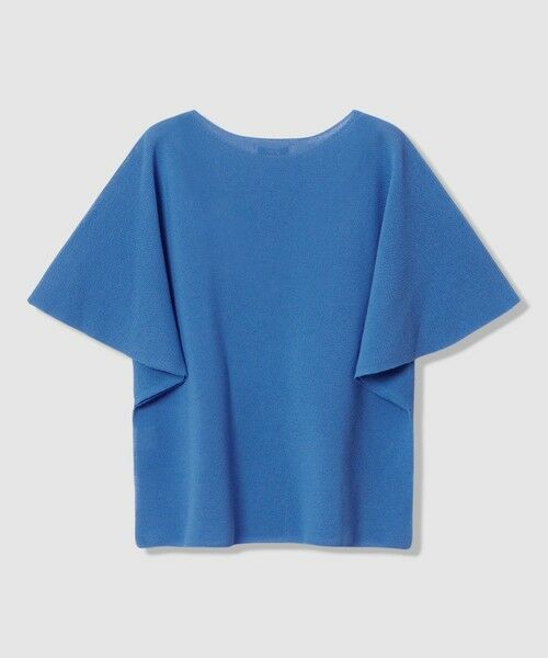 ANAYI / アナイ ニット・セーター | 和紙ガーターフレアスリーブ プルオーバー | 詳細18