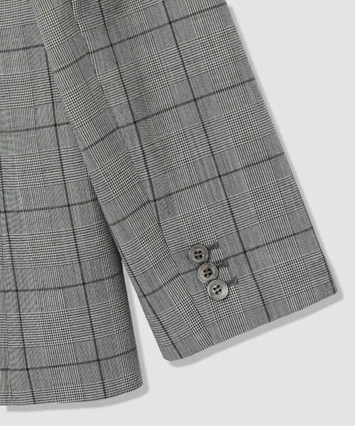 ANAYI / アナイ テーラードジャケット | グレンチェックテーラードダブルジャケット〈セットアップ対応商品〉 | 詳細13