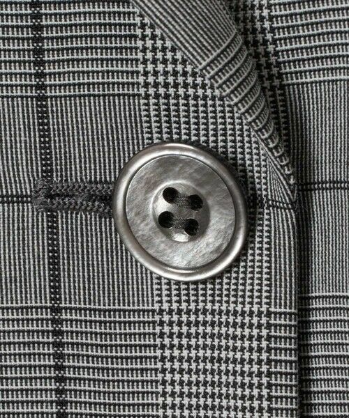 ANAYI / アナイ テーラードジャケット | グレンチェックテーラードダブルジャケット〈セットアップ対応商品〉 | 詳細14