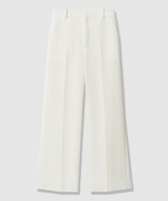 ANAYI / アナイ チノ・ワークパンツ | カラミリネンライクワイドパンツ〈セットアップ対応商品〉