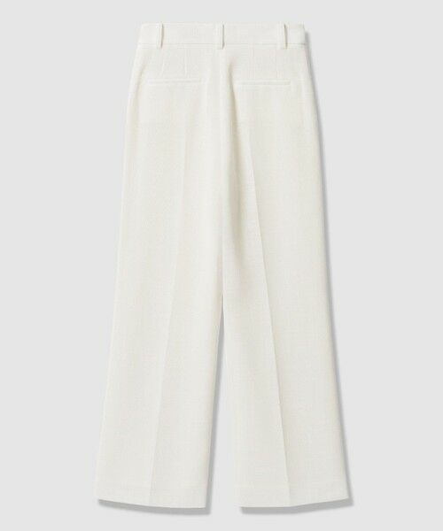ANAYI / アナイ チノ・ワークパンツ | カラミリネンライクワイドパンツ〈セットアップ対応商品〉 | 詳細1