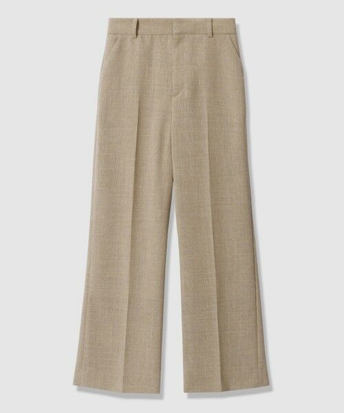 ANAYI / アナイ チノ・ワークパンツ | カラミリネンライクワイドパンツ〈セットアップ対応商品〉 | 詳細12