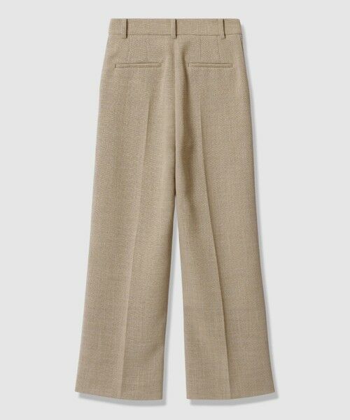 ANAYI / アナイ チノ・ワークパンツ | カラミリネンライクワイドパンツ〈セットアップ対応商品〉 | 詳細13
