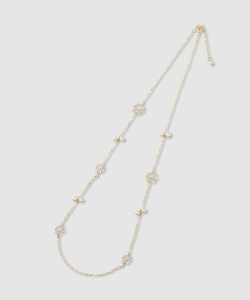 ANAYI / アナイ ネックレス・ペンダント・チョーカー | フラワーパールネックレス | 詳細1