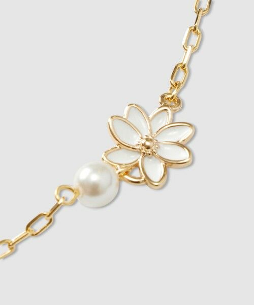 ANAYI / アナイ ネックレス・ペンダント・チョーカー | フラワーパールネックレス | 詳細2