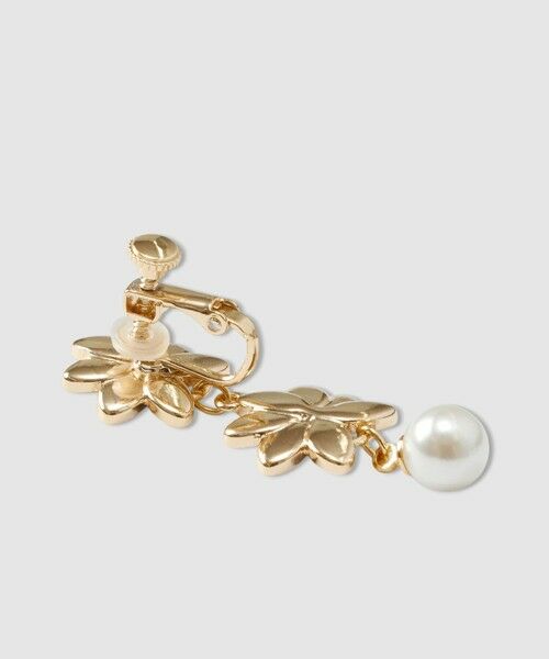 ANAYI / アナイ ピアス・イヤリング | フラワーパールイヤリング | 詳細4