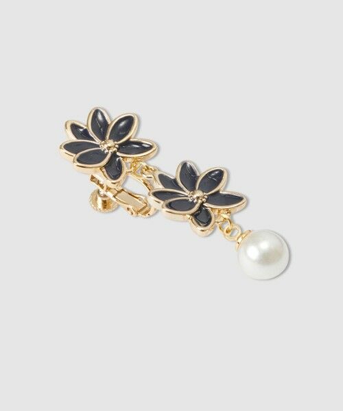 ANAYI / アナイ ピアス・イヤリング | フラワーパールイヤリング | 詳細6