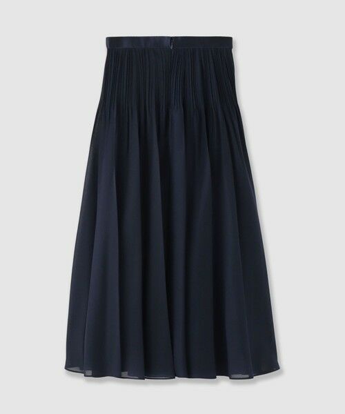 ANAYI / アナイ ロング・マキシ丈スカート | スパンオーガンジープリーツスカート | 詳細7