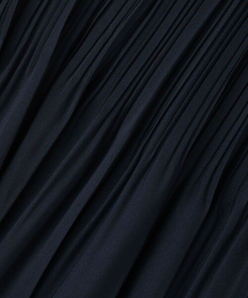 ANAYI / アナイ ロング・マキシ丈スカート | スパンオーガンジープリーツスカート | 詳細8