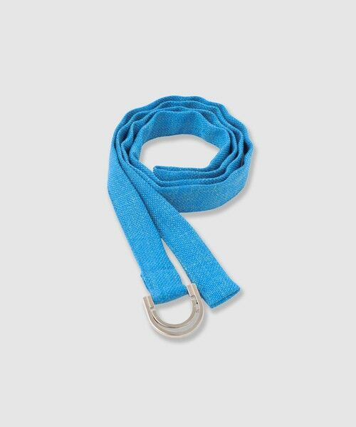 ANAYI / アナイ ミニ・ひざ丈スカート | ドライオックスベルト付きタックスカート | 詳細7