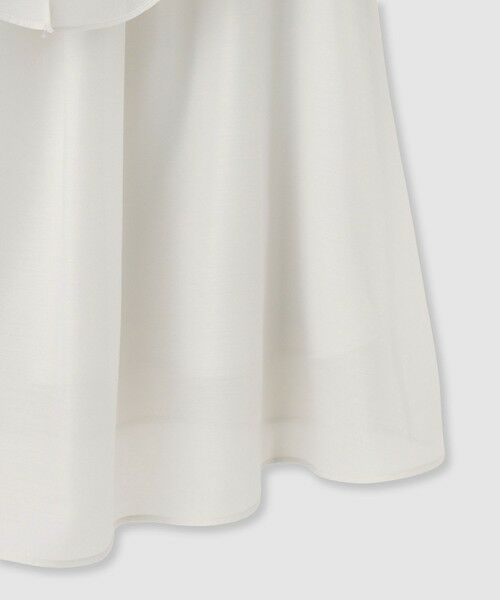 ANAYI / アナイ シャツ・ブラウス | オーガンジーリボンボウタイブラウス | 詳細5