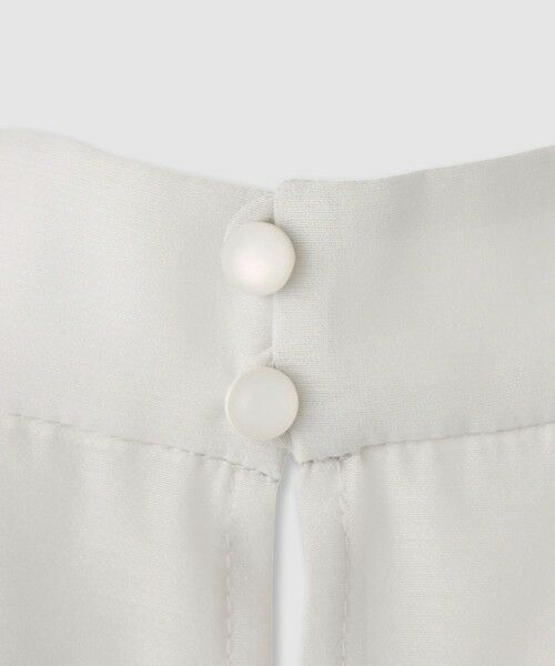 ANAYI / アナイ シャツ・ブラウス | オーガンジーリボンボウタイブラウス | 詳細6