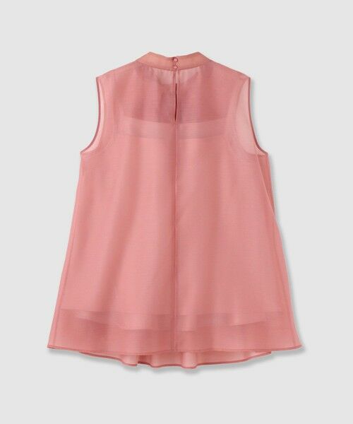 ANAYI / アナイ シャツ・ブラウス | オーガンジーリボンボウタイブラウス | 詳細9