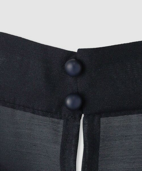 ANAYI / アナイ シャツ・ブラウス | オーガンジーリボンボウタイブラウス | 詳細18