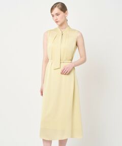 ANAYI / アナイ ドレス | ベネシャン２WAYタイ付き ワンピース