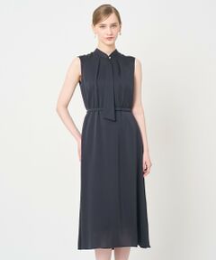 ANAYI / アナイ ドレス | ベネシャン２WAYタイ付き ワンピース