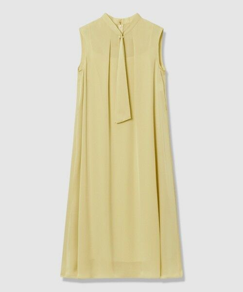 ANAYI / アナイ ドレス | ベネシャン２WAYタイ付き ワンピース | 詳細8