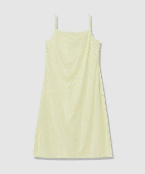 ANAYI / アナイ ドレス | ベネシャン２WAYタイ付き ワンピース | 詳細9