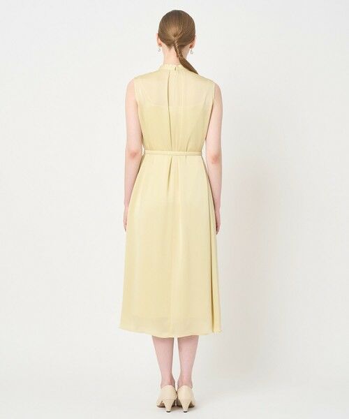 ANAYI / アナイ ドレス | ベネシャン２WAYタイ付き ワンピース | 詳細3