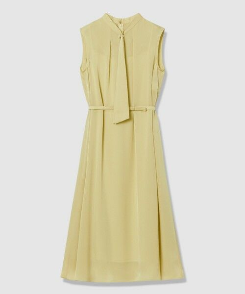 ANAYI / アナイ ドレス | ベネシャン２WAYタイ付き ワンピース | 詳細6