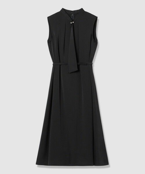 ANAYI / アナイ ドレス | ベネシャン２WAYタイ付き ワンピース | 詳細14