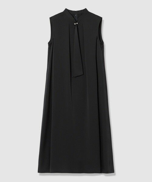 ANAYI / アナイ ドレス | ベネシャン２WAYタイ付き ワンピース | 詳細16