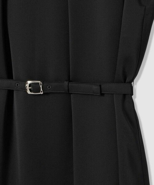 ANAYI / アナイ ドレス | ベネシャン２WAYタイ付き ワンピース | 詳細20