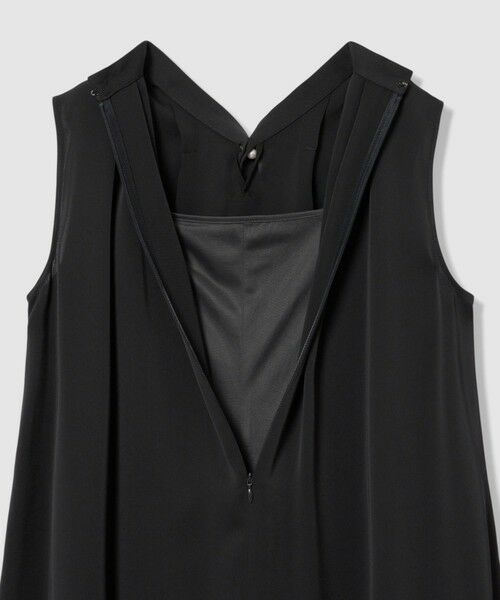 ANAYI / アナイ ドレス | ベネシャン２WAYタイ付き ワンピース | 詳細22