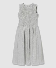 ANAYI / アナイ ドレス | サッカーストレッチプリーツ ワンピース