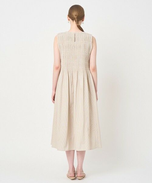 ANAYI / アナイ ドレス | サッカーストレッチプリーツ ワンピース | 詳細3