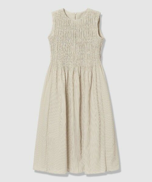 ANAYI / アナイ ドレス | サッカーストレッチプリーツ ワンピース | 詳細8