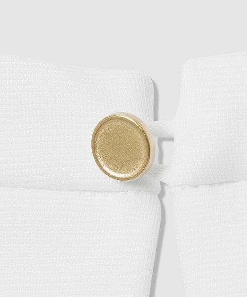 ANAYI / アナイ カットソー | トリコットオーガンレイヤードプルオーバー | 詳細5