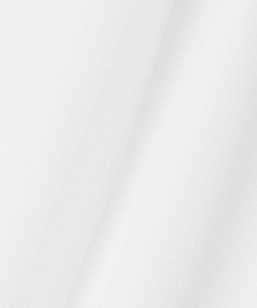 ANAYI / アナイ カットソー | トリコットオーガンレイヤードプルオーバー | 詳細7