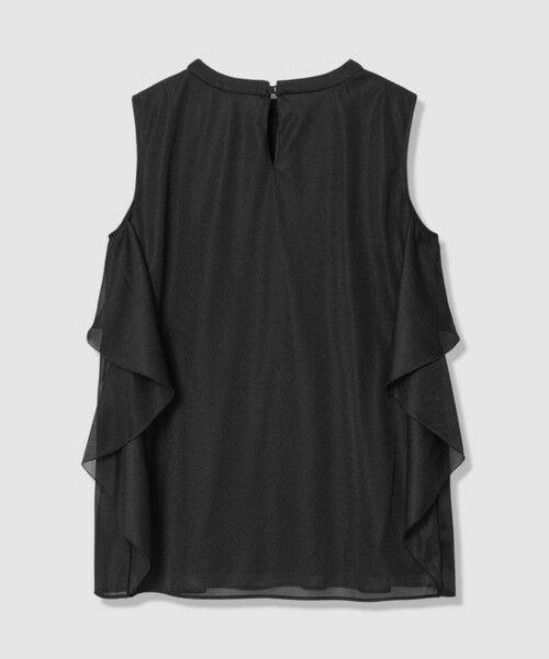 ANAYI / アナイ カットソー | トリコットオーガンレイヤードプルオーバー | 詳細19