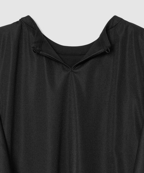 ANAYI / アナイ カットソー | トリコットオーガンレイヤードプルオーバー | 詳細23