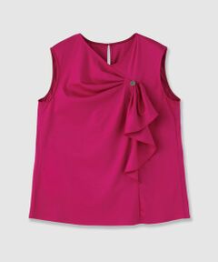 ANAYI / アナイ キャミソール・チューブトップ | スムース釦ドレーププルオーバー