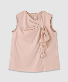 ANAYI / アナイ キャミソール・チューブトップ | スムース釦ドレーププルオーバー