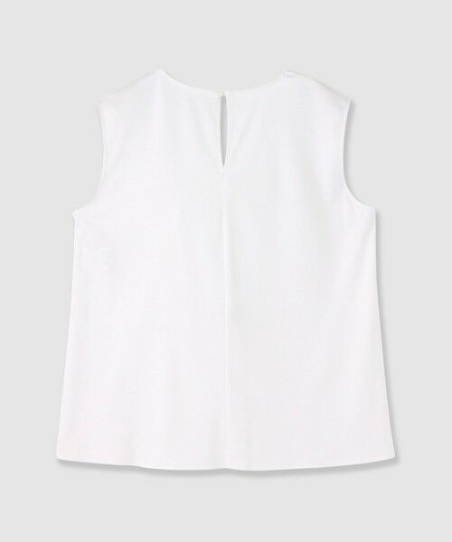 ANAYI / アナイ キャミソール・チューブトップ | スムース釦ドレーププルオーバー | 詳細1