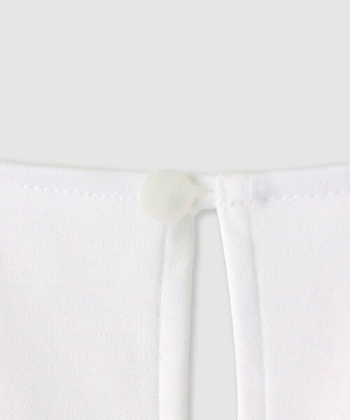 ANAYI / アナイ キャミソール・チューブトップ | スムース釦ドレーププルオーバー | 詳細6